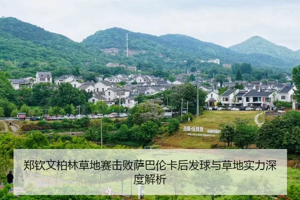 郑钦文柏林草地赛击败萨巴伦卡后发球与草地实力深度解析